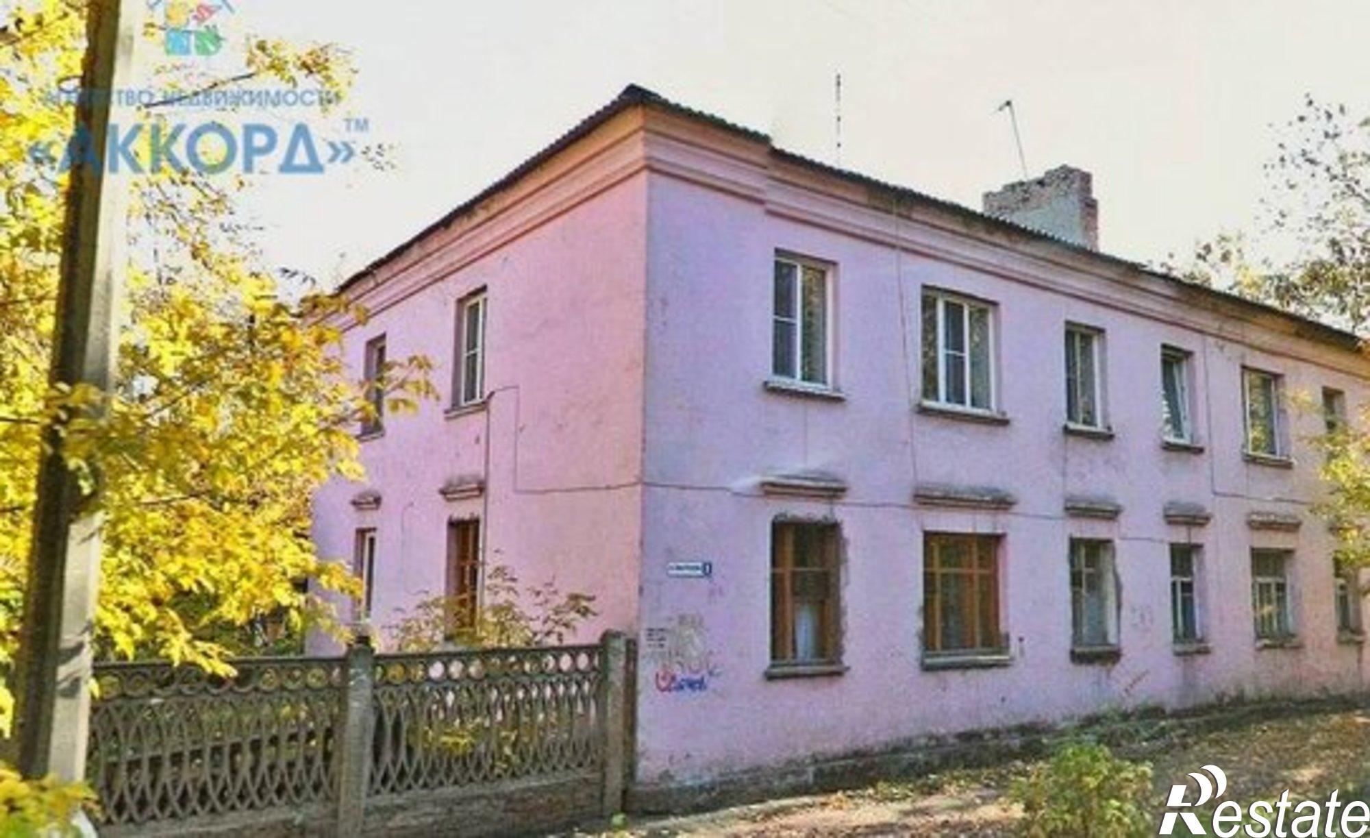 Купить квартиру за 4 300 000 рублей на улица Союза Республик, 3