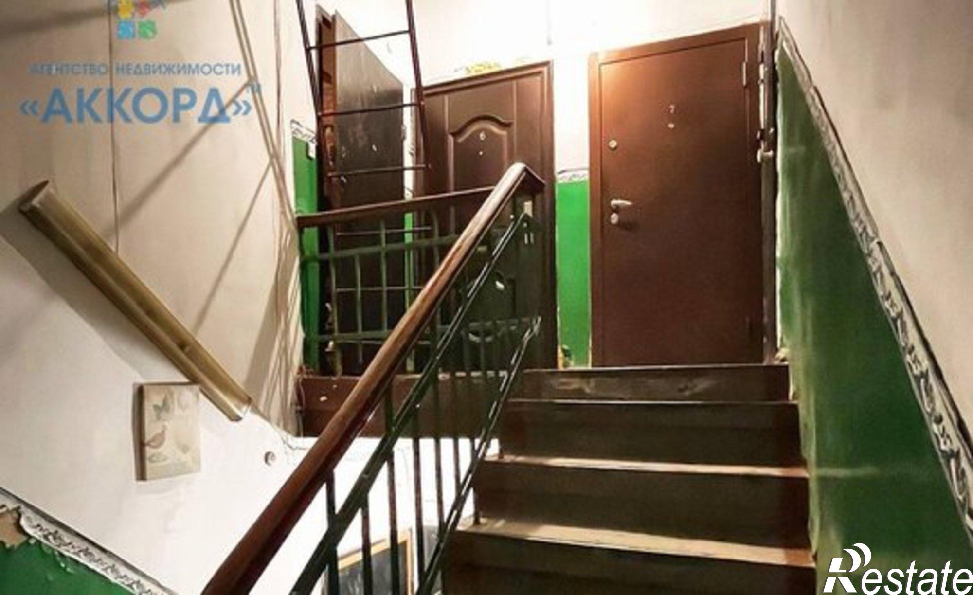 Купить квартиру за 4 300 000 рублей на улица Союза Республик, 3