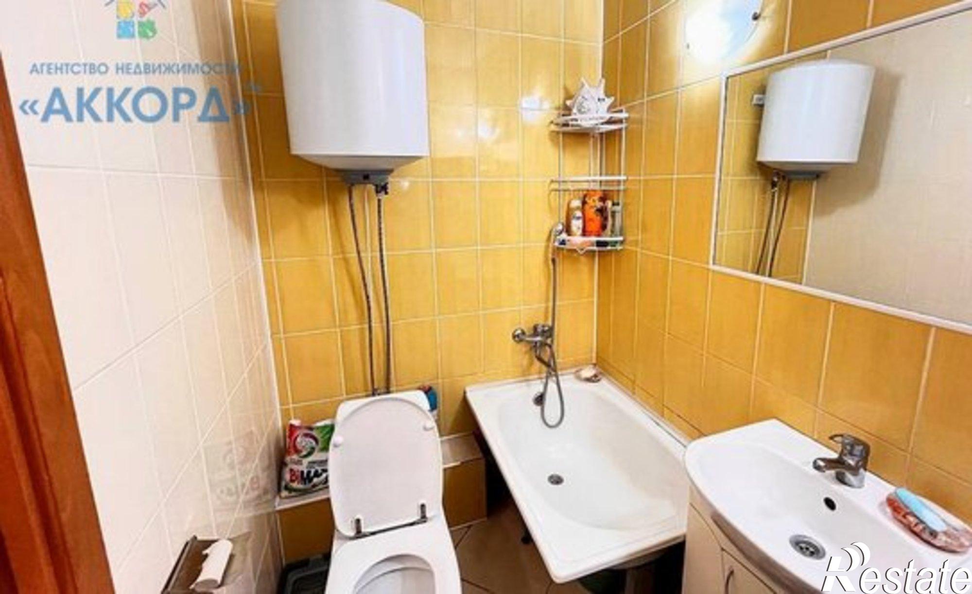 Купить квартиру за 4 300 000 рублей на улица Союза Республик, 3