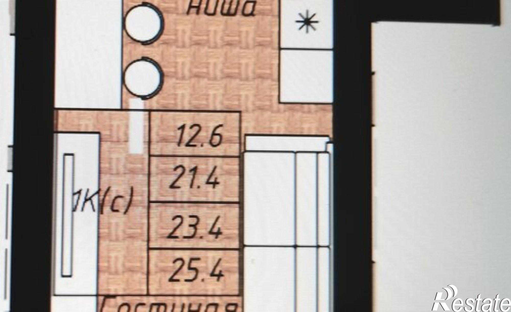 Купить квартиру за 4 050 000 рублей на Павловский тракт, 196 2