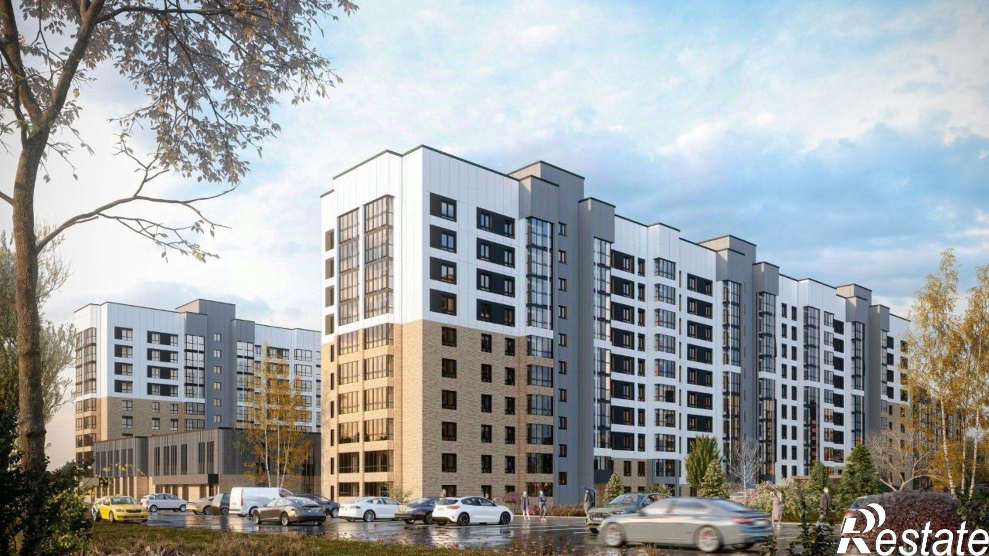 Купить квартиру за 7 825 600 рублей на Павловский тракт, 196а 2