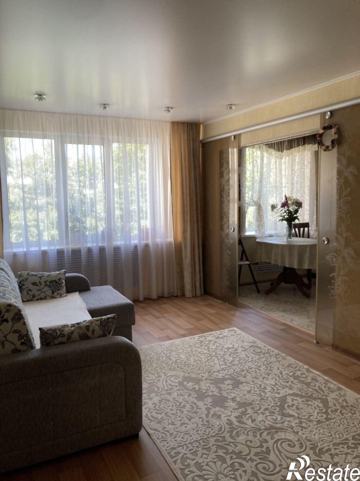 Купить квартиру за 9 600 000 рублей на улица Глушкова, 6