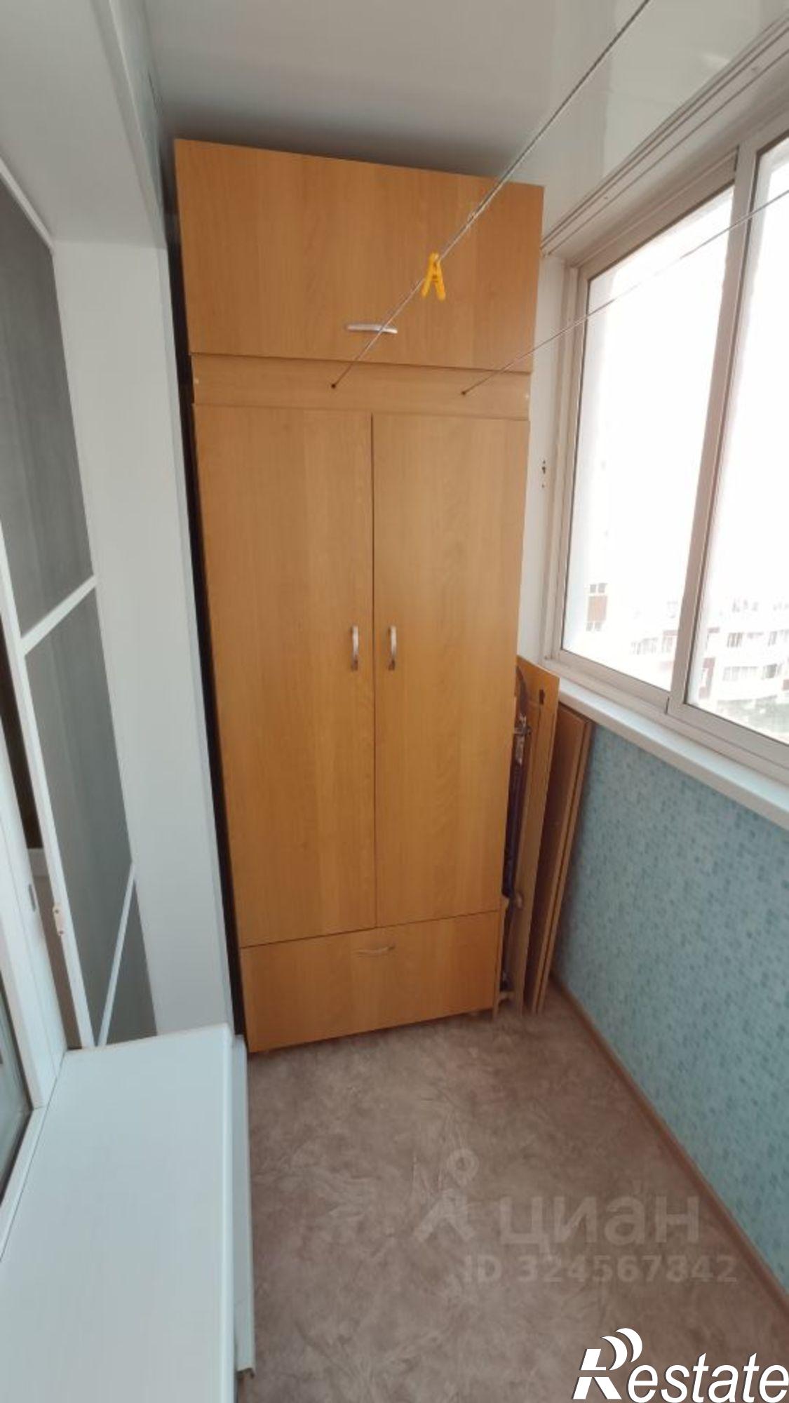 Купить квартиру за 9 600 000 рублей на улица Глушкова, 6