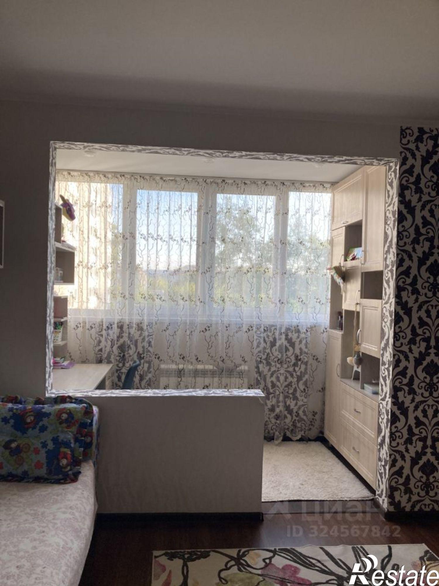 Купить квартиру за 9 600 000 рублей на улица Глушкова, 6