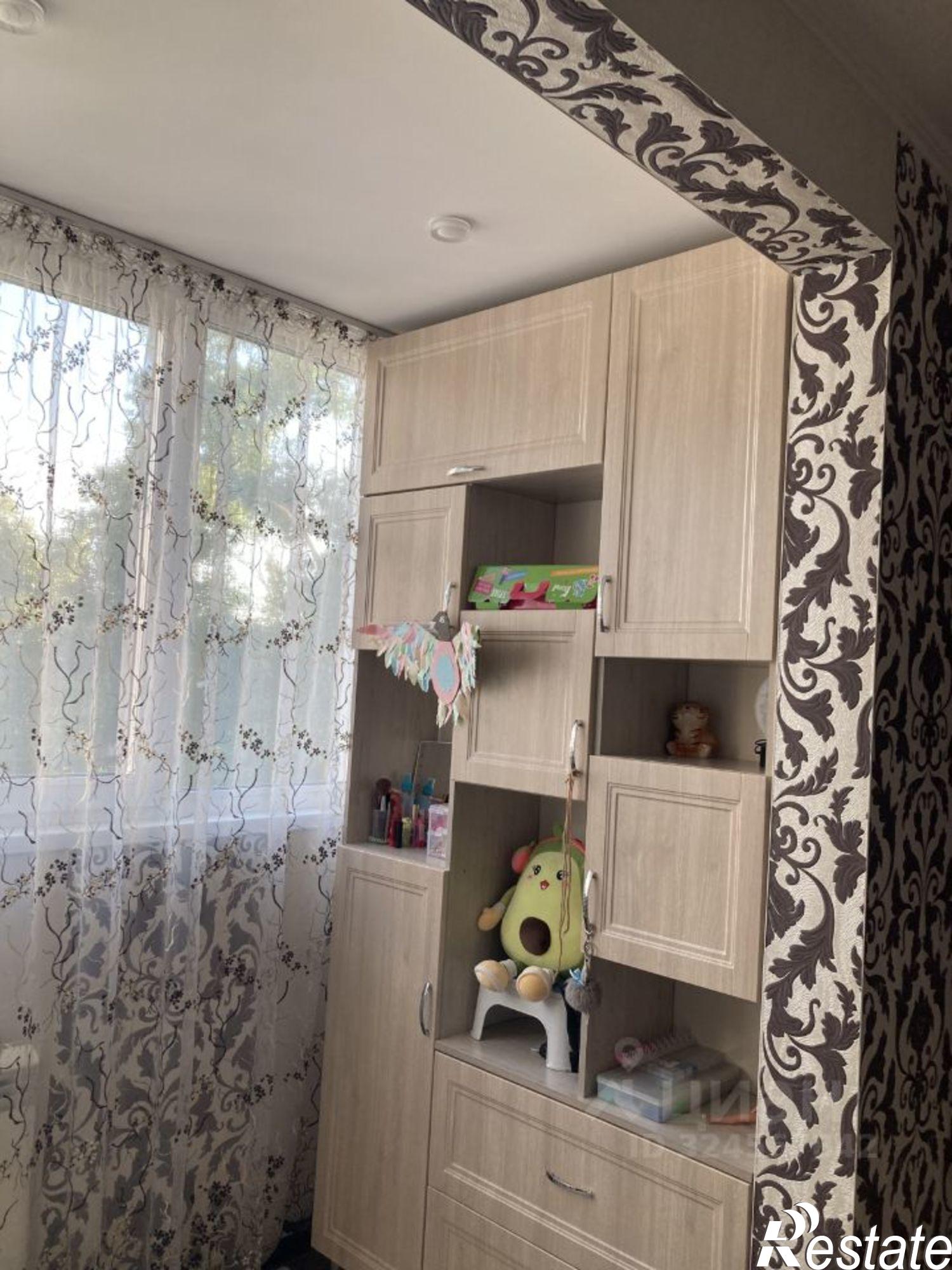 Купить квартиру за 9 600 000 рублей на улица Глушкова, 6