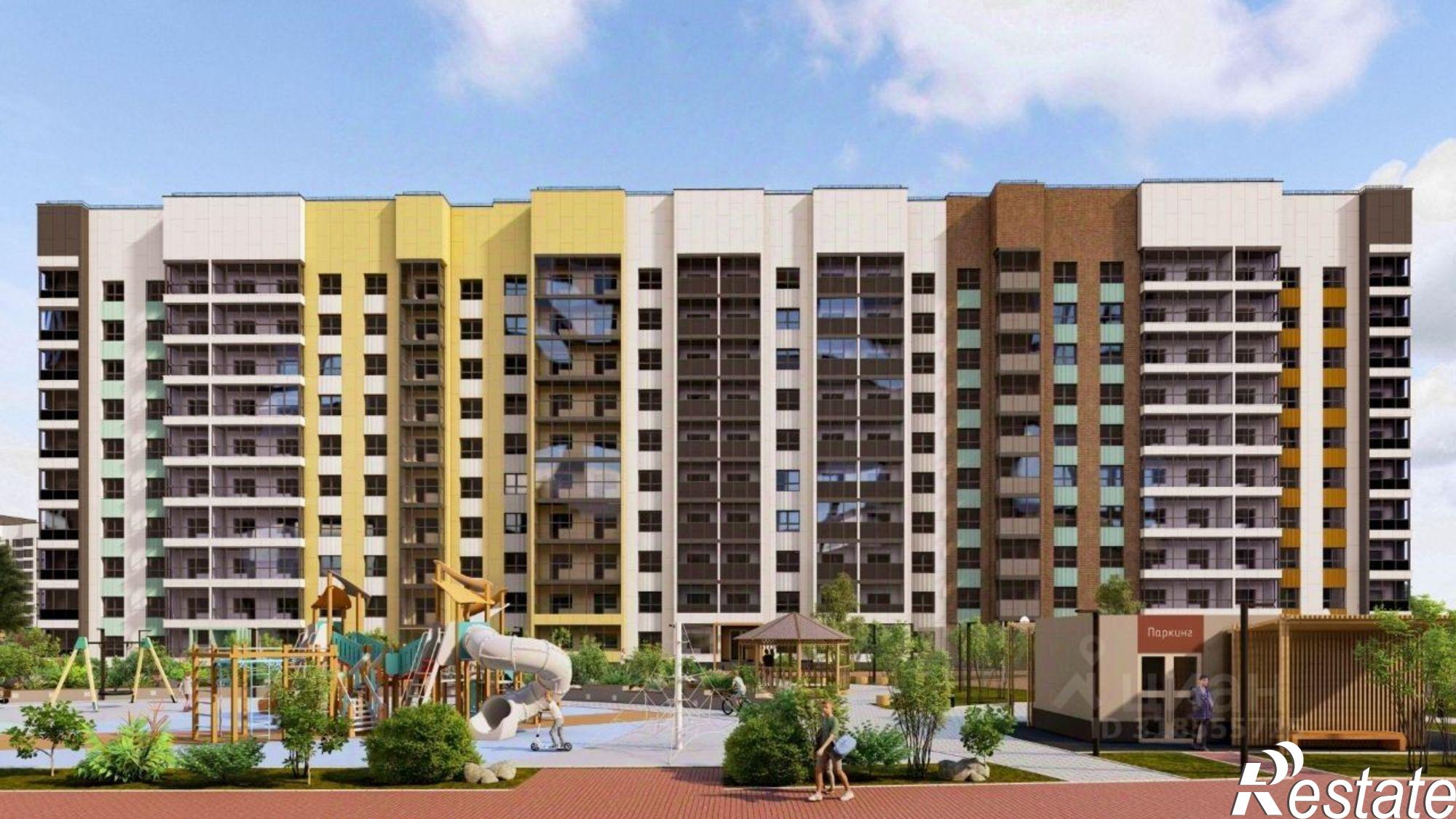 Купить квартиру за 7 490 800 рублей на улица им. Анатолия Мельникова