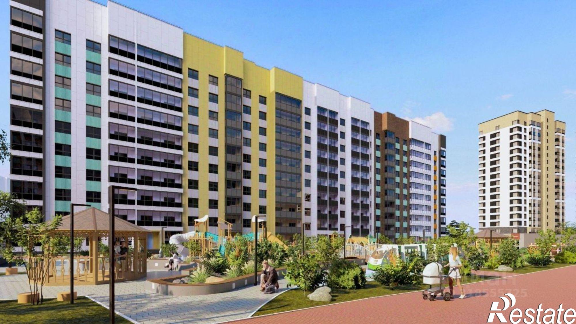 Купить квартиру за 7 490 800 рублей на улица им. Анатолия Мельникова