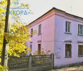 2-комн, 38кв м, этаж 2/2 улица Союза Республик, 3