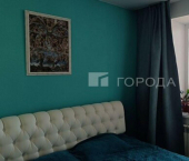 3-комн, 94кв м, этаж 15/16 Промышленная улица, 4