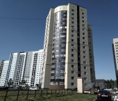 2-комн, 50кв м, этаж 2/16 Павловский тракт, 295А