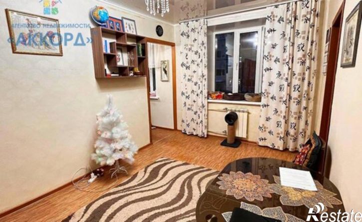 2-комн квартира улица Союза Республик, 3,  д. 3