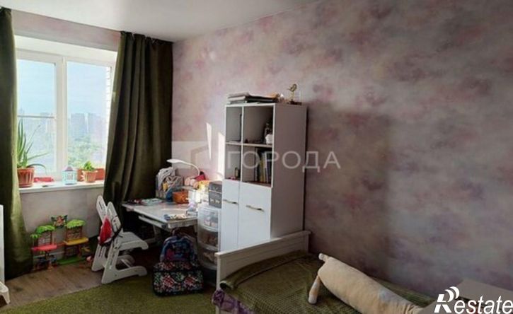 3-комн квартира Промышленная улица, 4,  д. 4