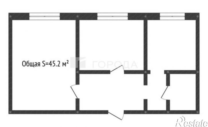 2-комн квартира Красноармейский проспект, 131,  д. 131