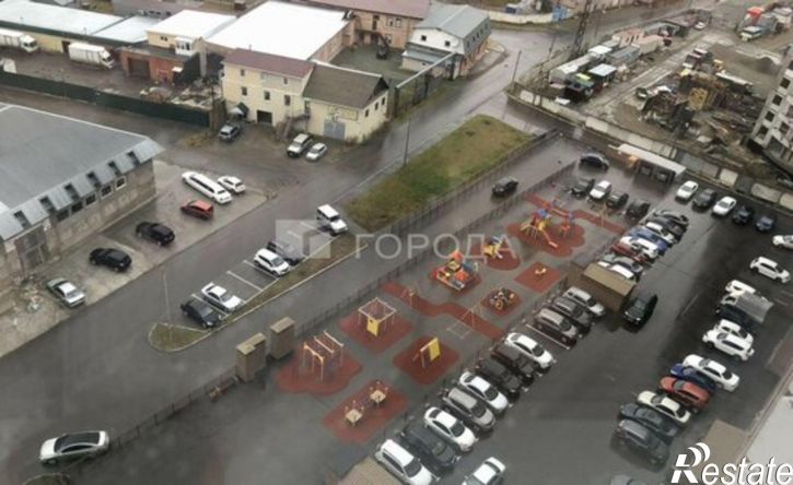 3-комн квартира Промышленная улица, 4,  д. 4