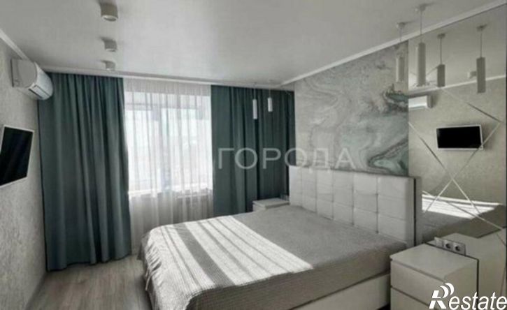 2-комн квартира ул Молодежная, 109,  д. 109