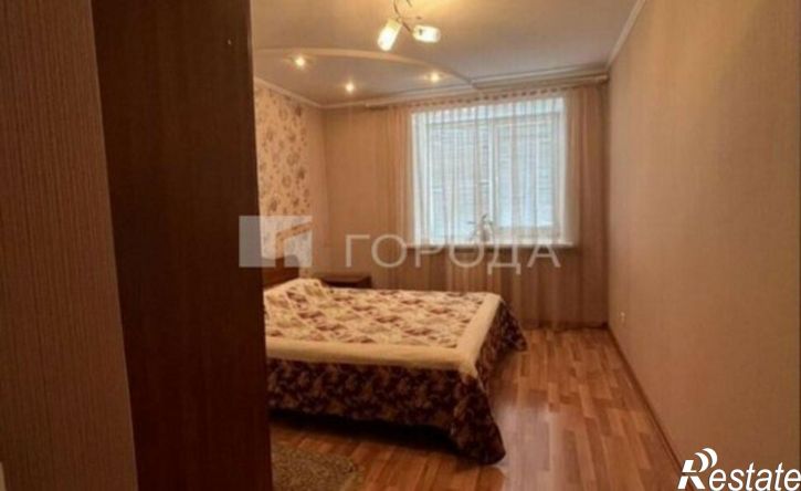 3-комн квартира ул Партизанская, 201,  д. 201