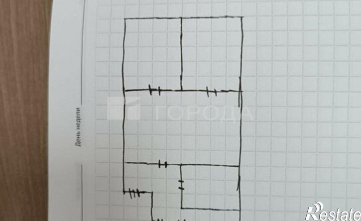4-комн квартира ул Водопроводная, 105,  д. 105