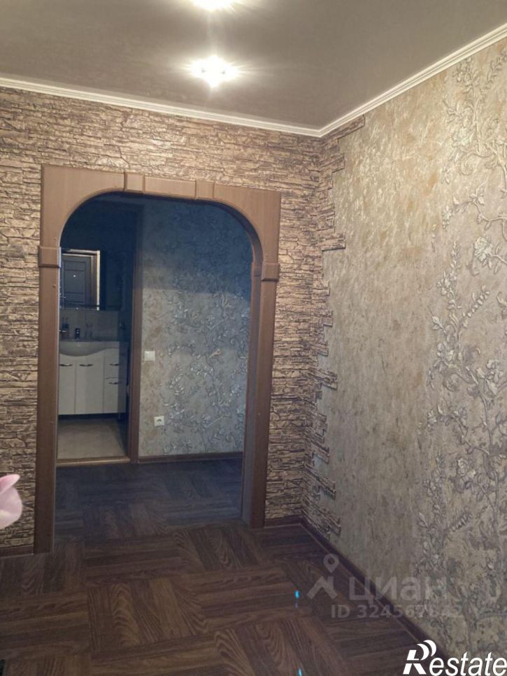 3-комн квартира улица Глушкова, 6,  д. 6