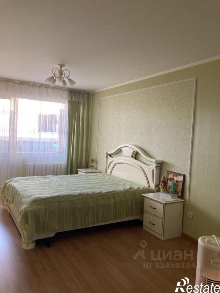 3-комн квартира улица Глушкова, 6,  д. 6