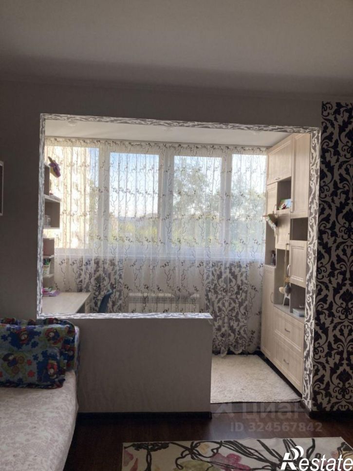 3-комн квартира улица Глушкова, 6,  д. 6