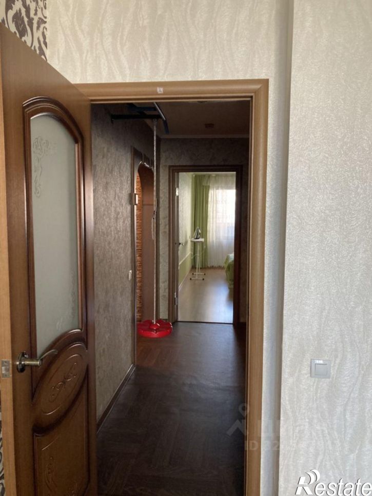 3-комн квартира улица Глушкова, 6,  д. 6