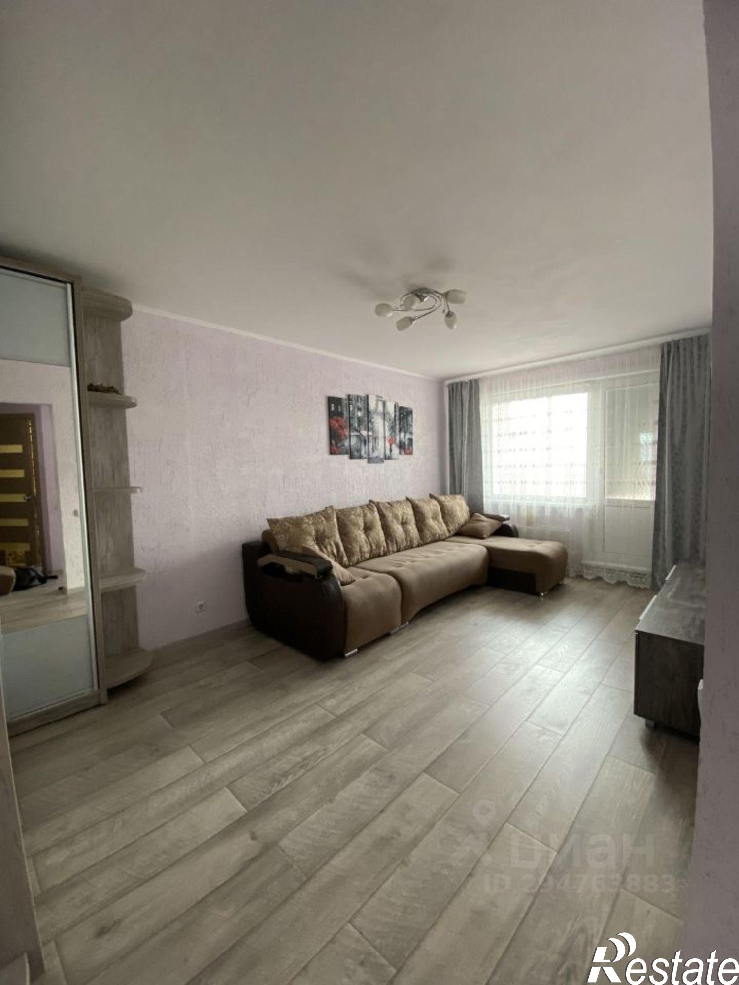 Сдать квартиру за 30 000 рублей на ул Сергея Ускова, 25