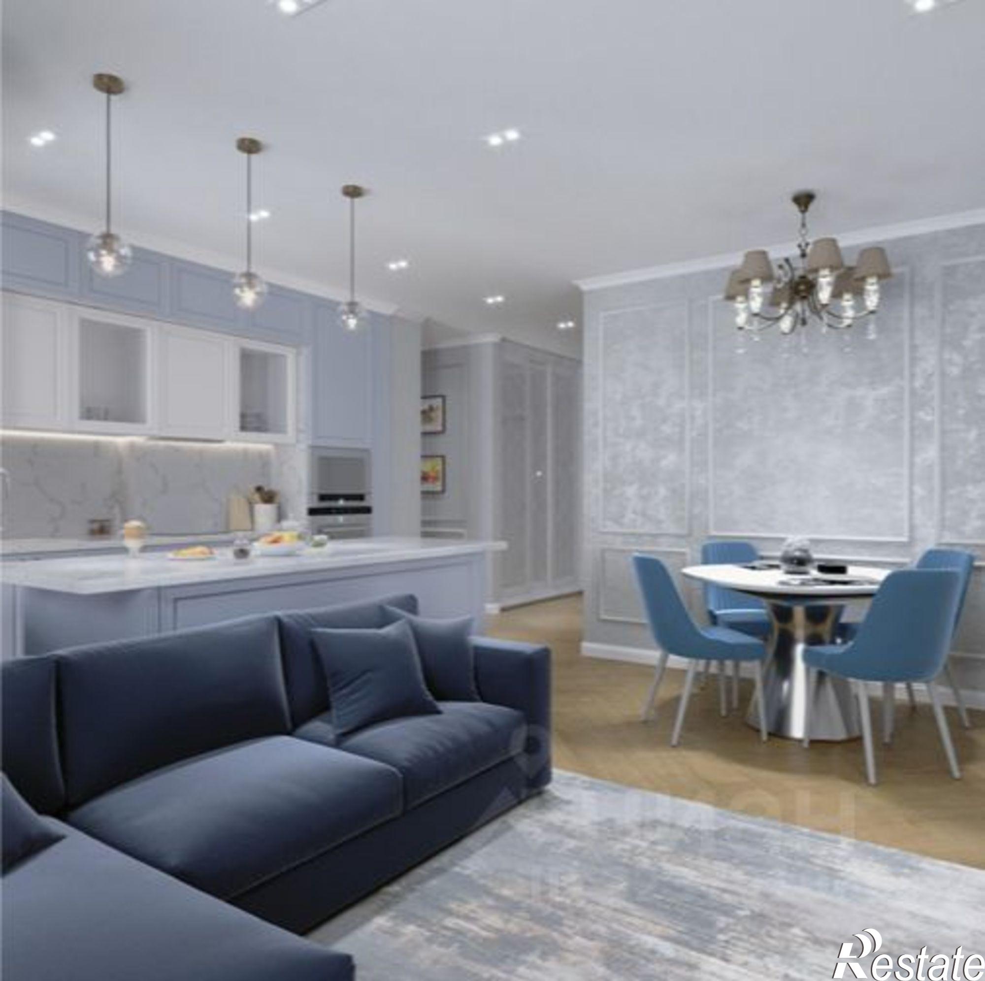 Купить квартиру за 11 500 000 рублей на ул Нагорная 6-я, 15г/9