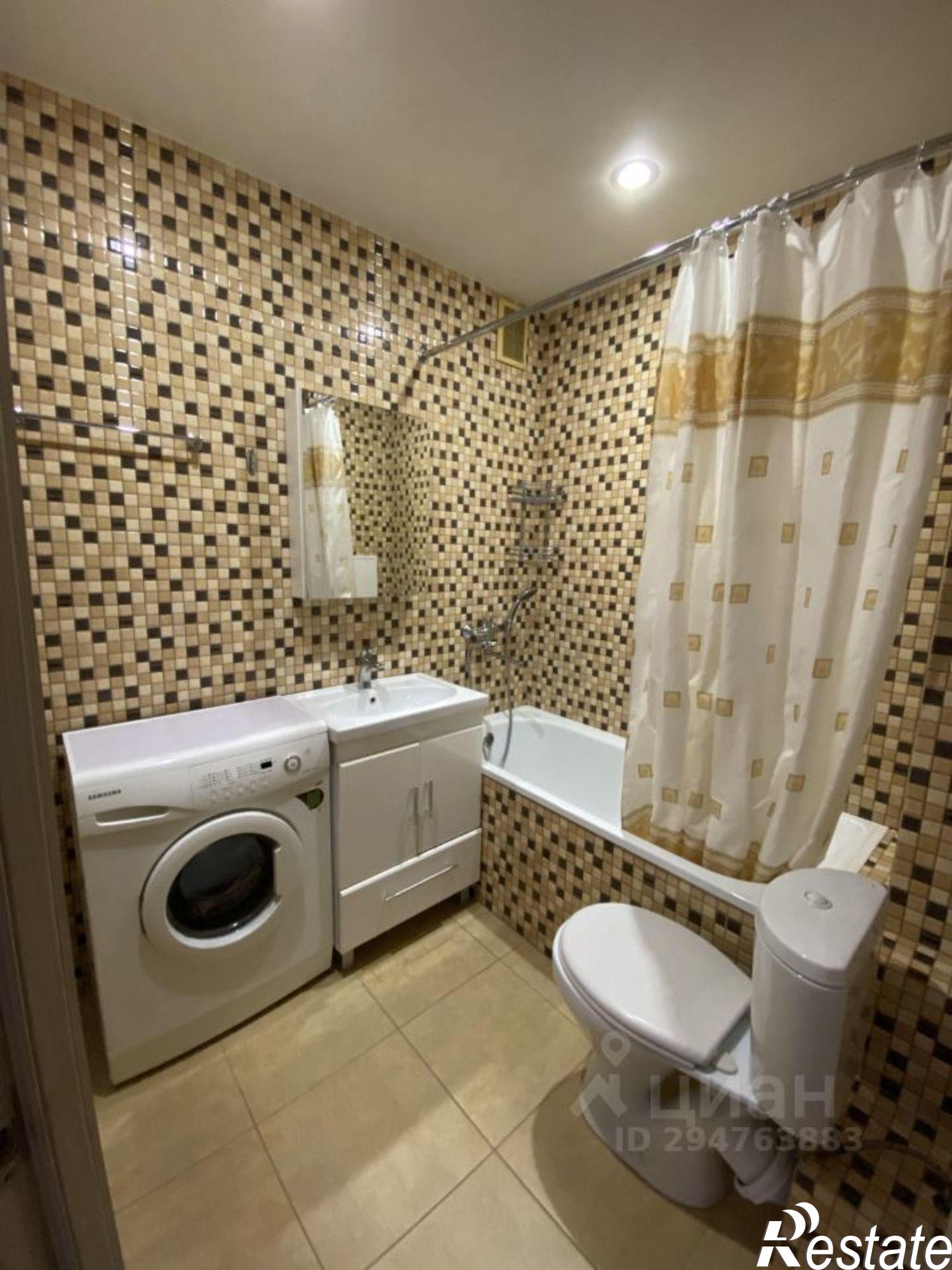 Сдать квартиру за 30 000 рублей на ул Сергея Ускова, 25