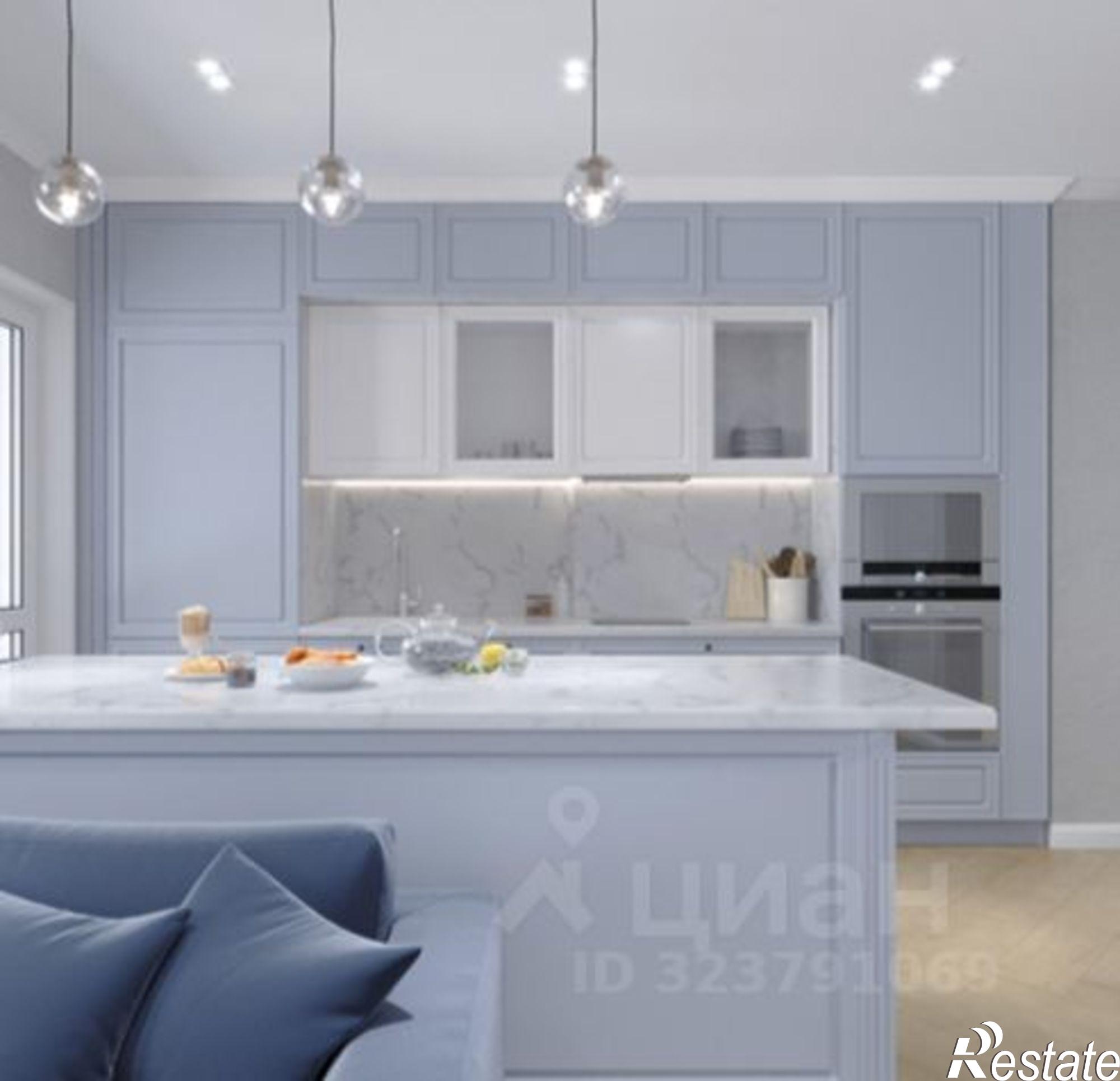 Купить квартиру за 11 500 000 рублей на ул Нагорная 6-я, 15г/9