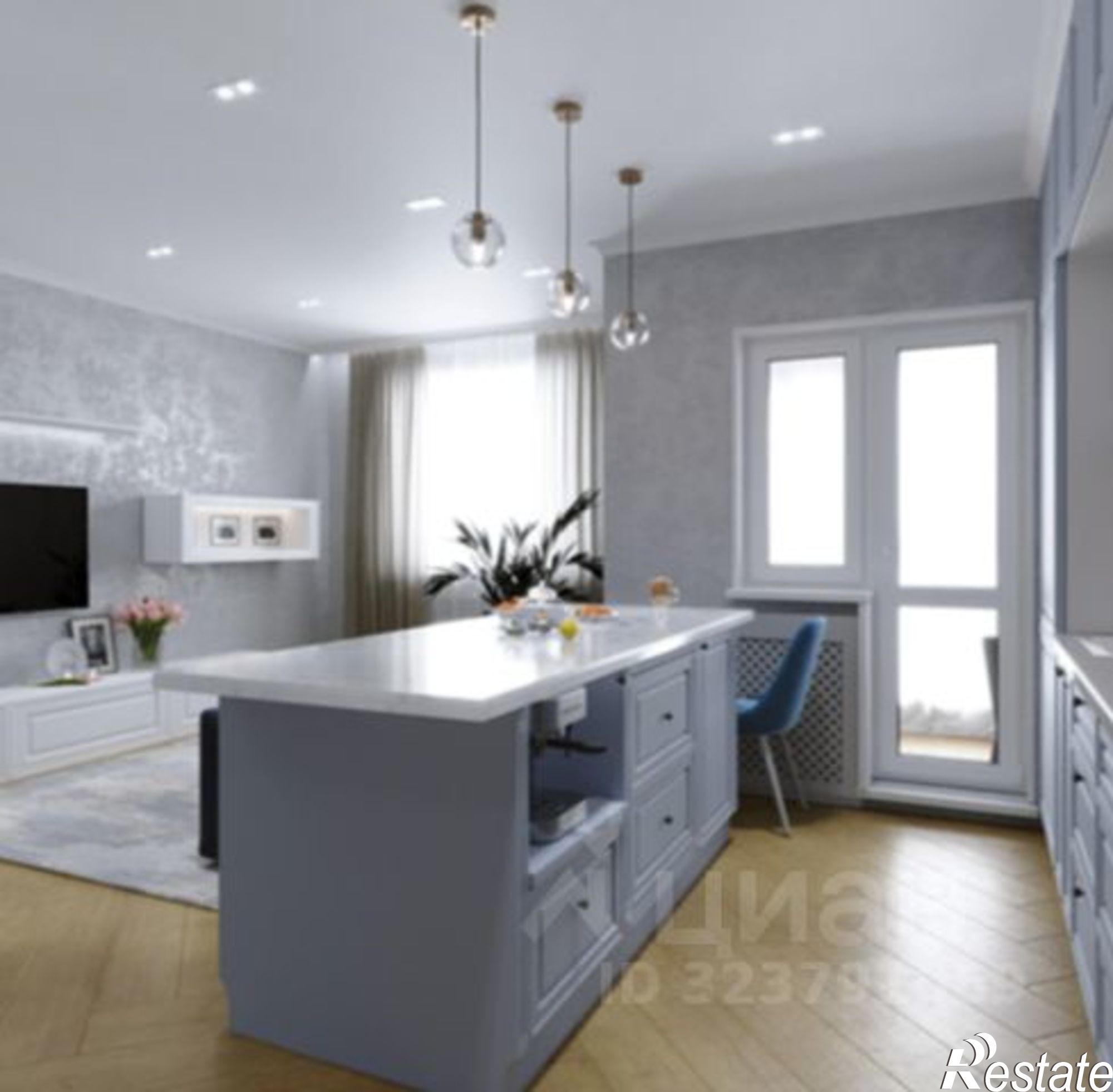 Купить квартиру за 11 500 000 рублей на ул Нагорная 6-я, 15г/9