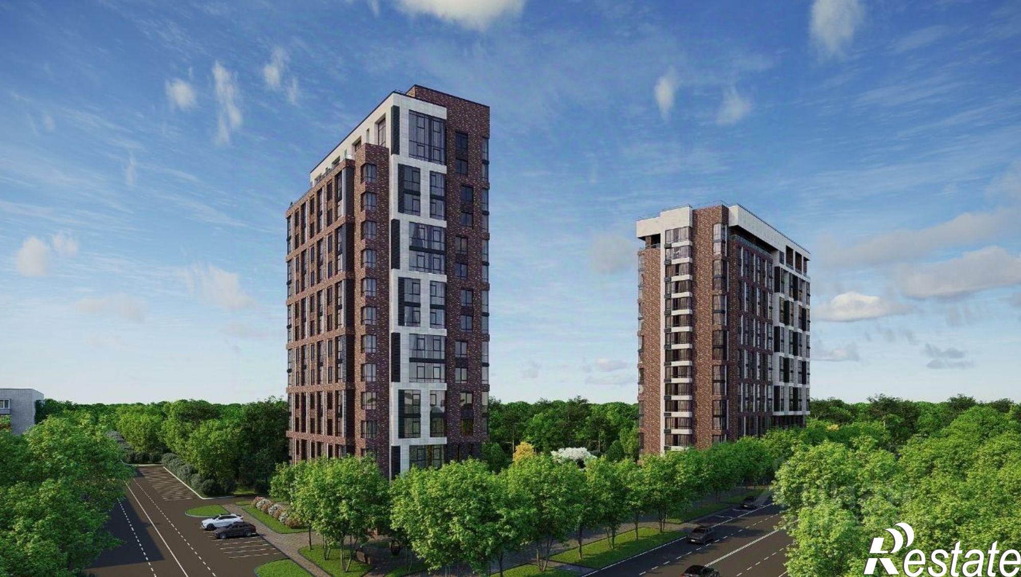 Купить квартиру за 12 864 600 рублей на ул Культурная, 12