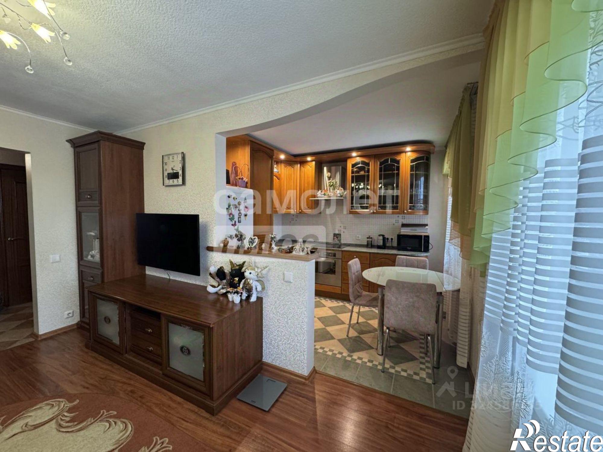 Купить квартиру за 7 500 000 рублей на улица Попова, 93