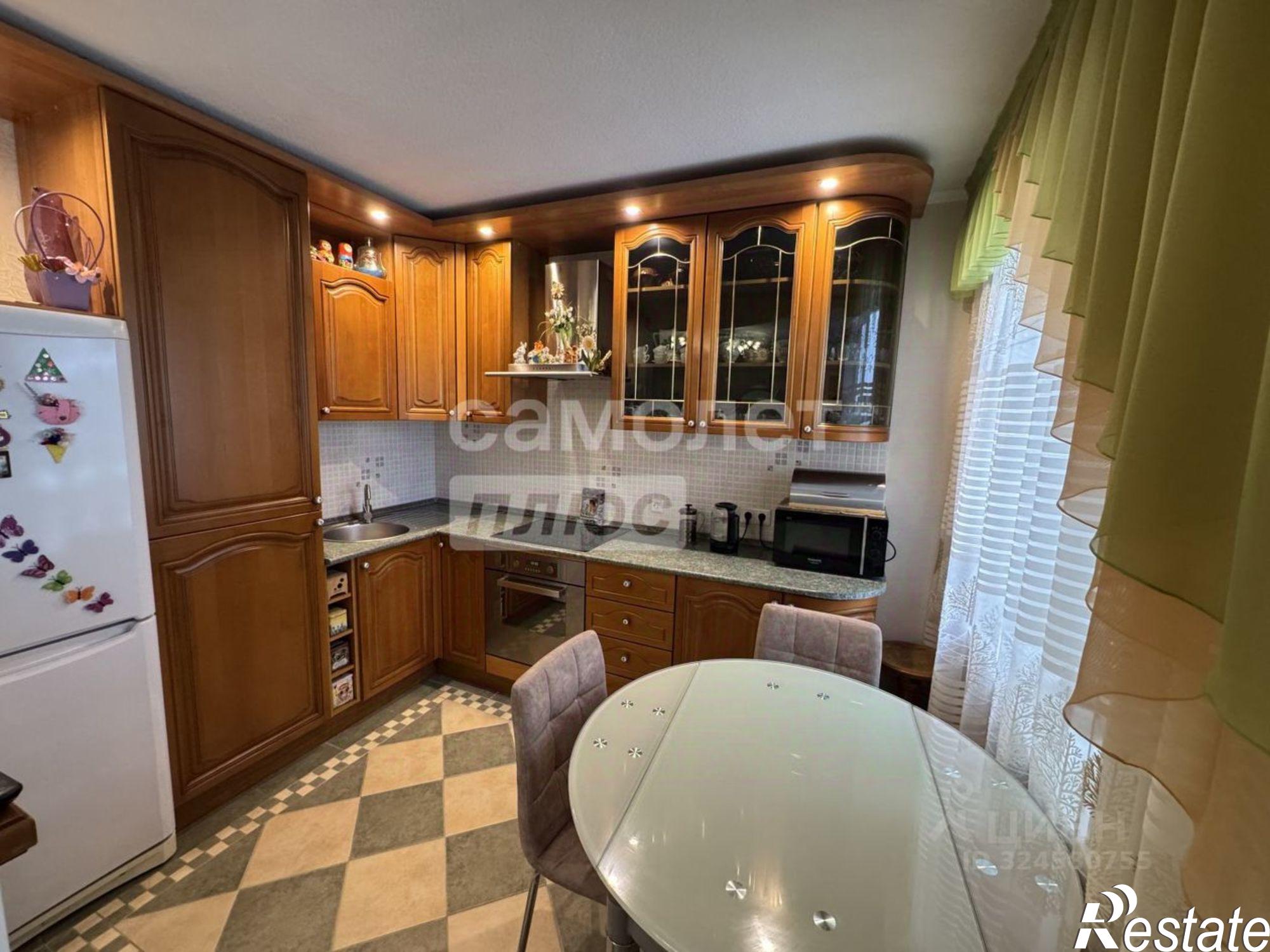 Купить квартиру за 7 500 000 рублей на улица Попова, 93