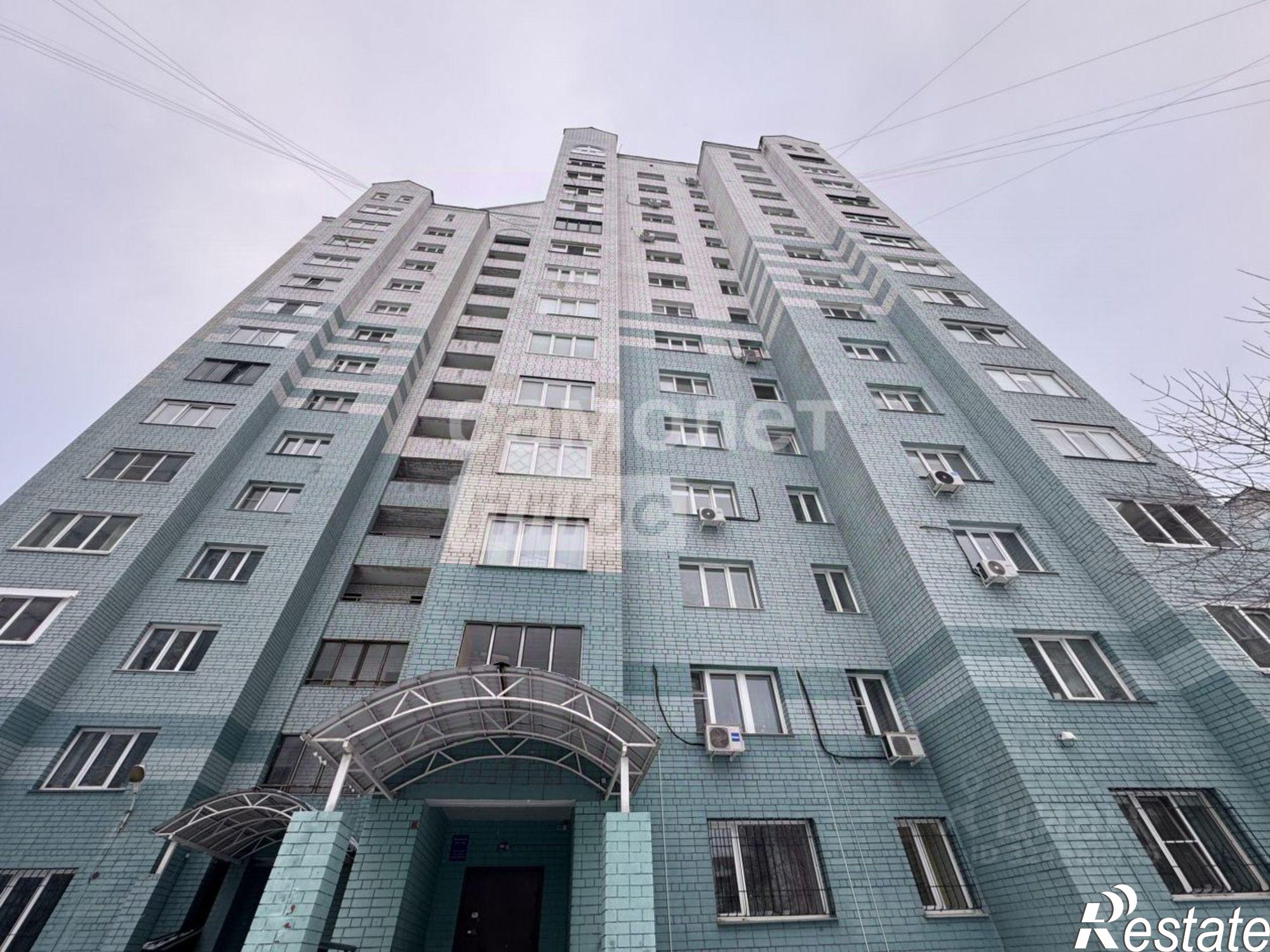 Купить квартиру за 7 500 000 рублей на улица Попова, 93