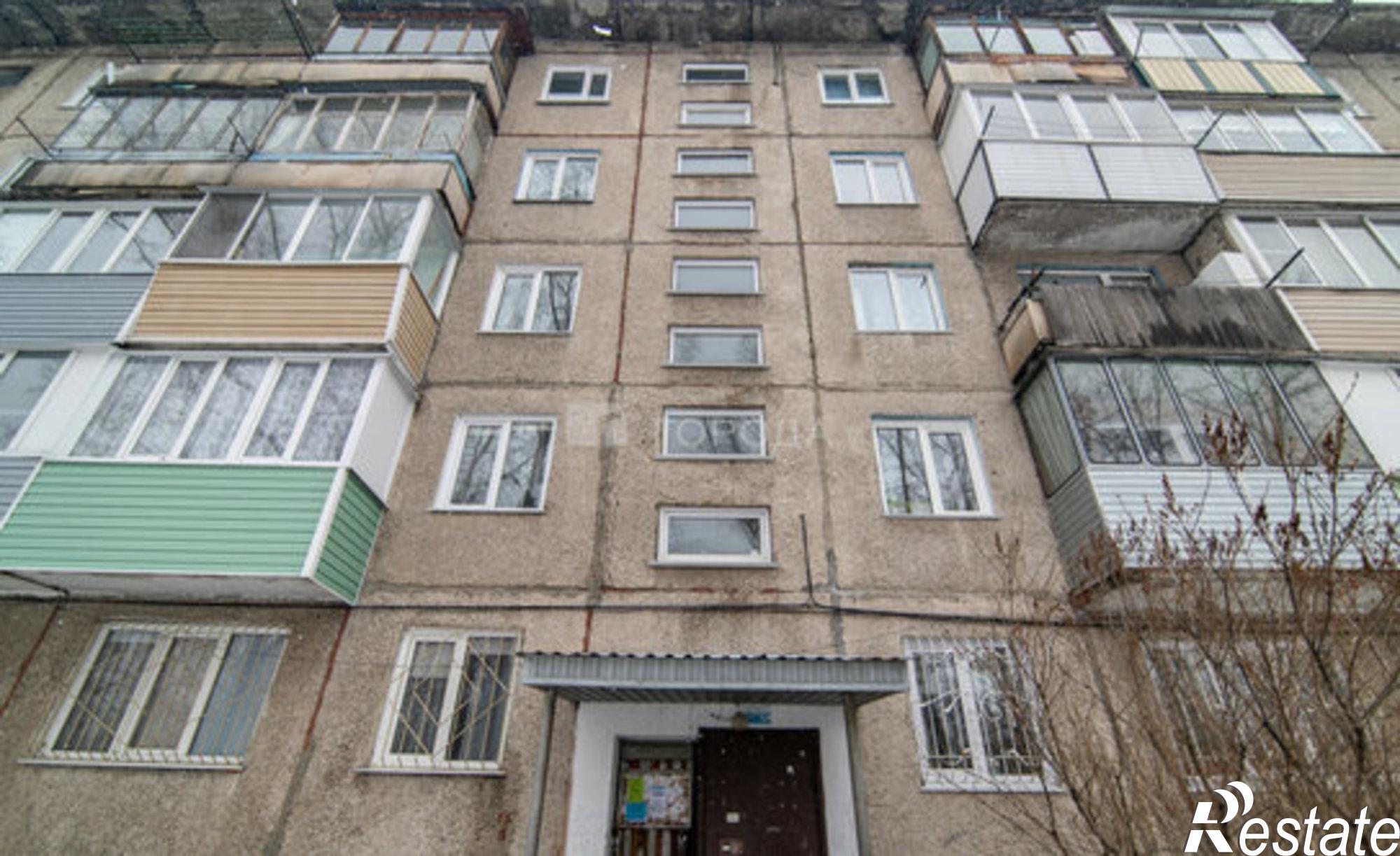 Купить квартиру за 4 600 000 рублей на улица Гущина, 185