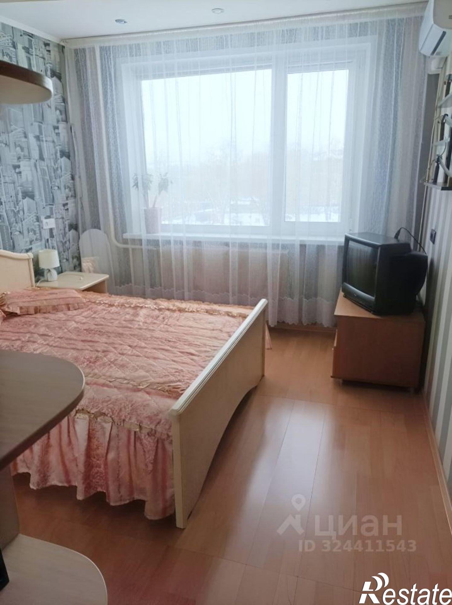 Купить квартиру за 5 900 000 рублей на ул Георгия Исакова, 183