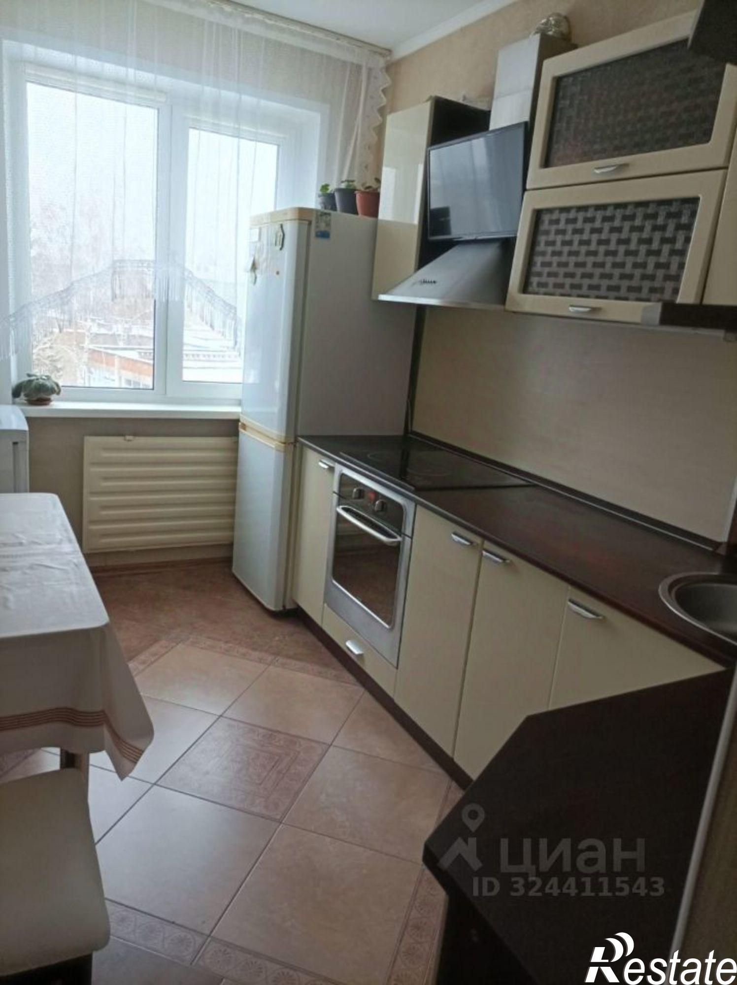 Купить квартиру за 5 900 000 рублей на ул Георгия Исакова, 183