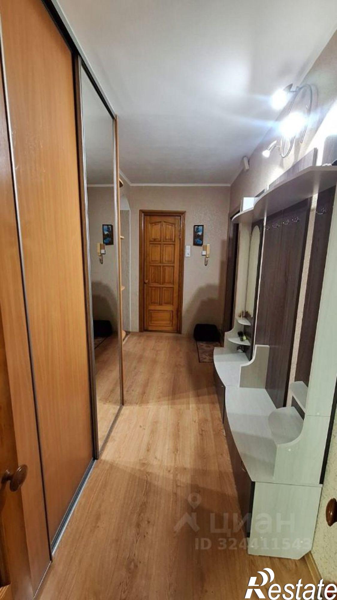 Купить квартиру за 5 900 000 рублей на ул Георгия Исакова, 183