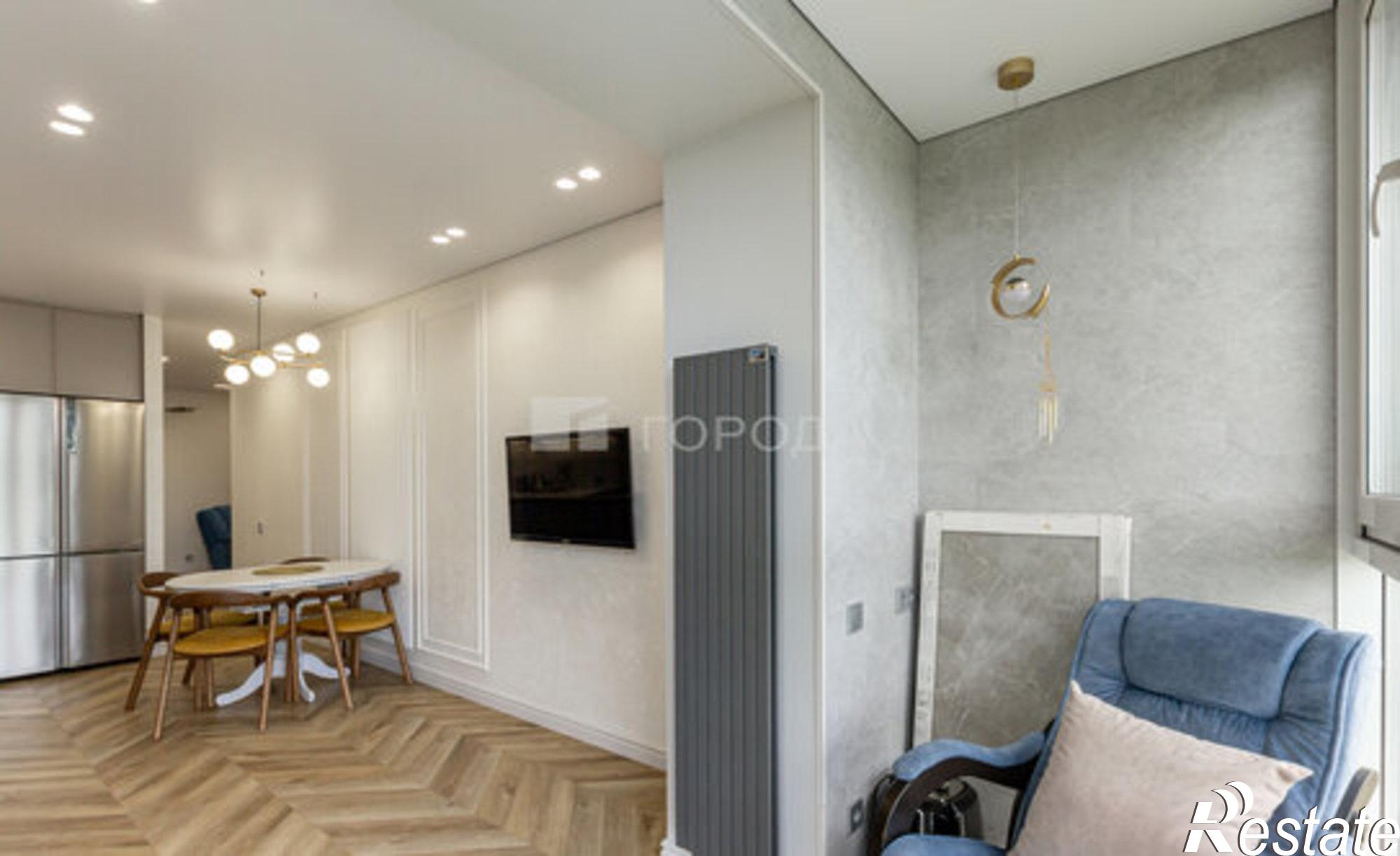 Купить квартиру за 14 500 000 рублей на Змеиногорский тракт, 31Е