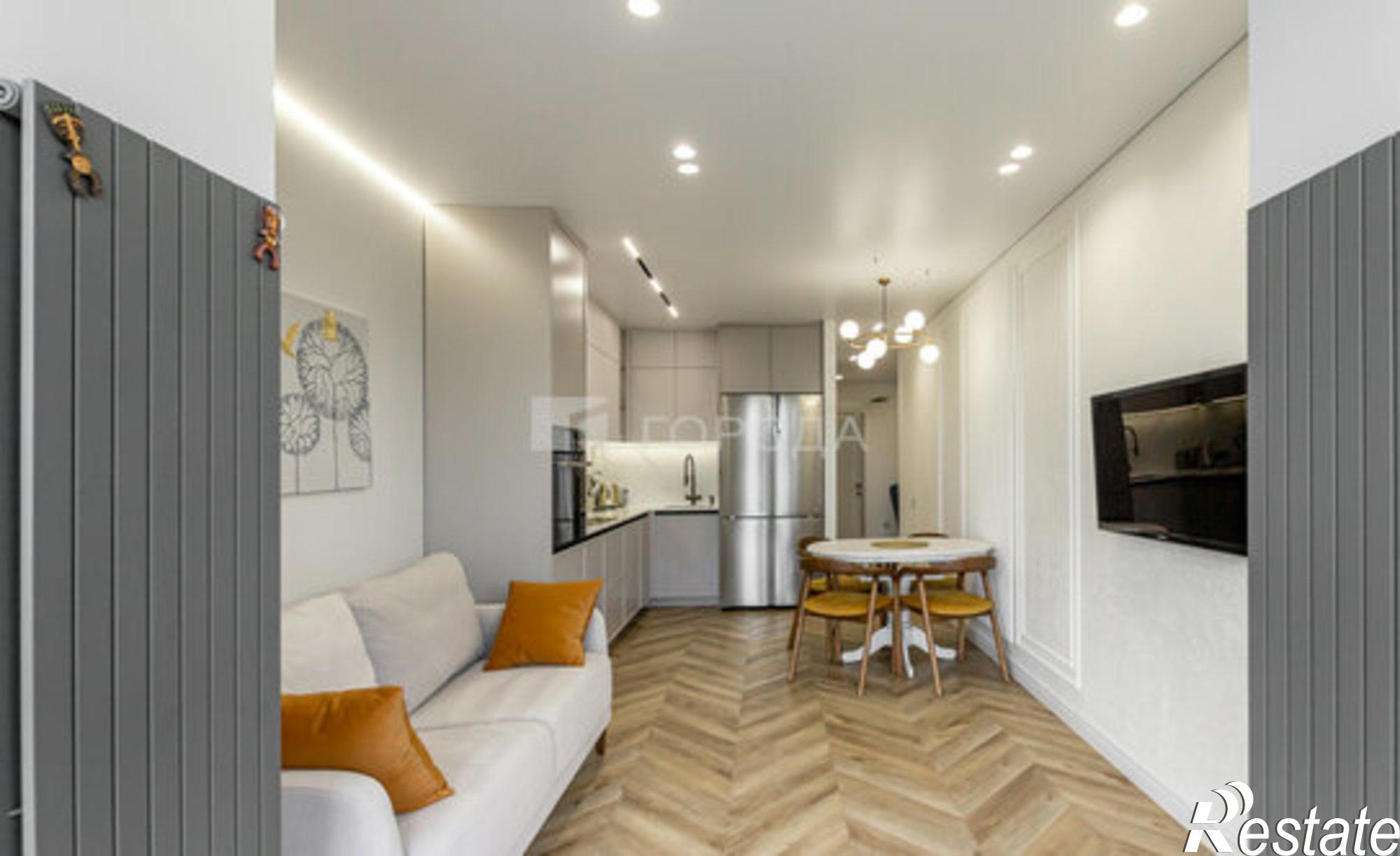 Купить квартиру за 14 500 000 рублей на Змеиногорский тракт, 31Е