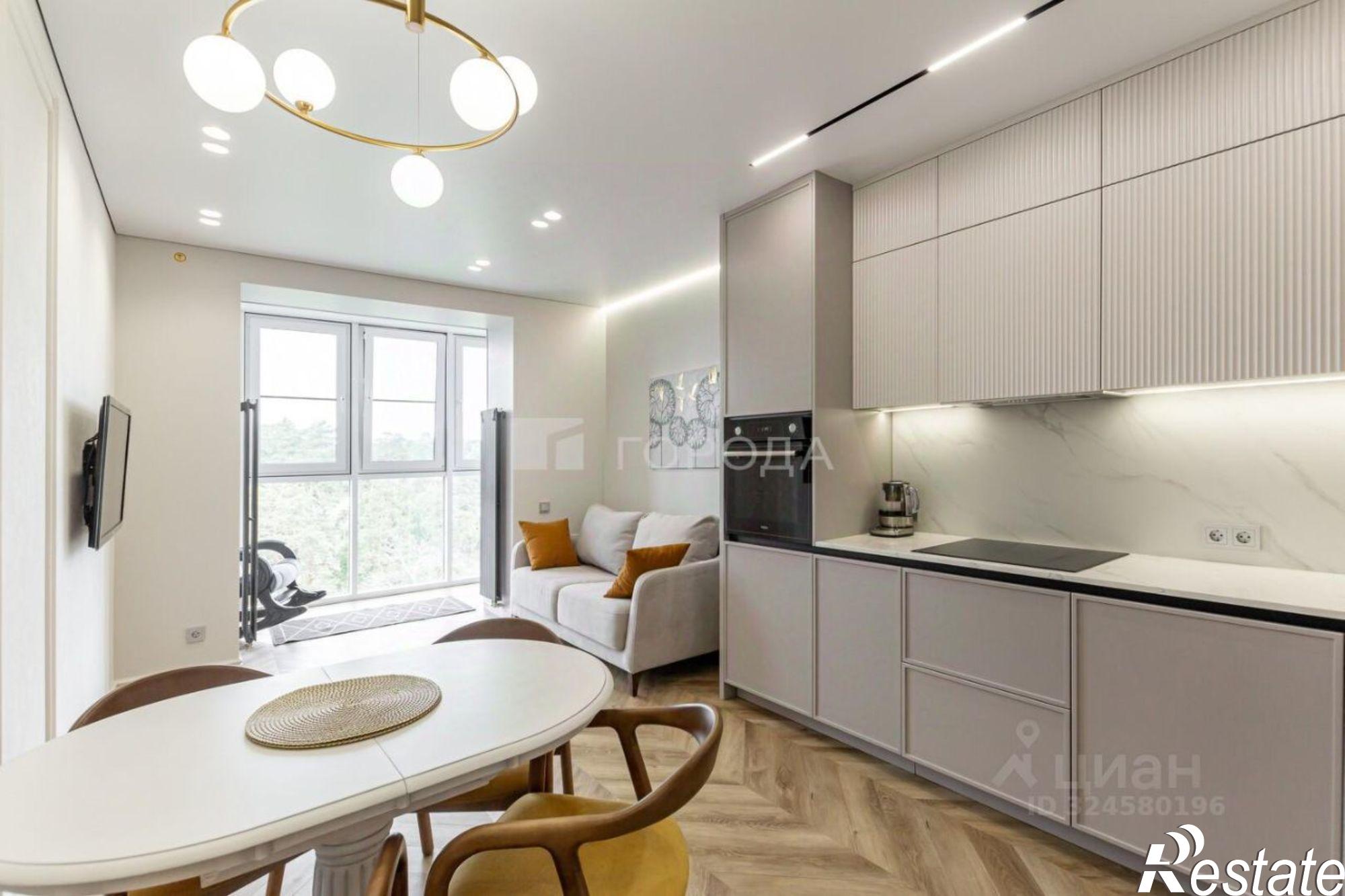 Купить квартиру за 14 500 000 рублей на Змеиногорский тракт, 31Е