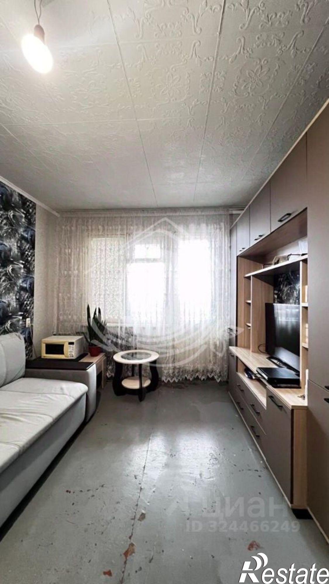 Купить комнату за 1 600 000 рублей на улица Попова, 56