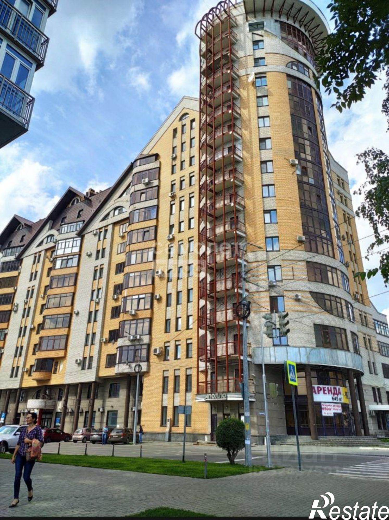 Купить квартиру за 9 800 000 рублей на Партизанская улица, 44