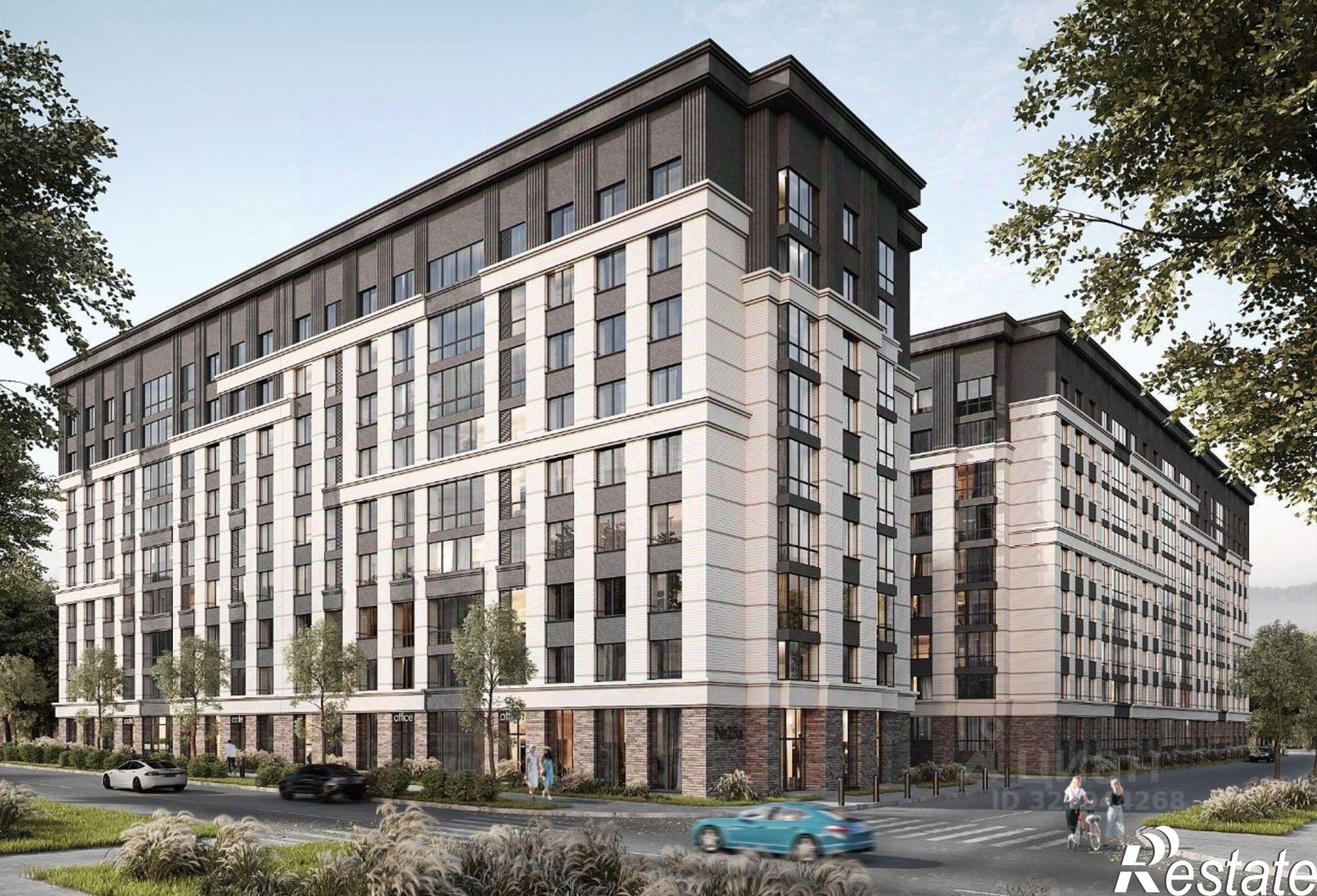 Купить квартиру за 5 846 400 рублей на улица Чеглецова, 25А