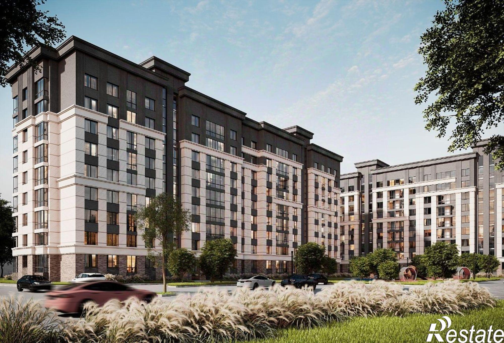 Купить квартиру за 5 776 800 рублей на улица Чеглецова, 25А