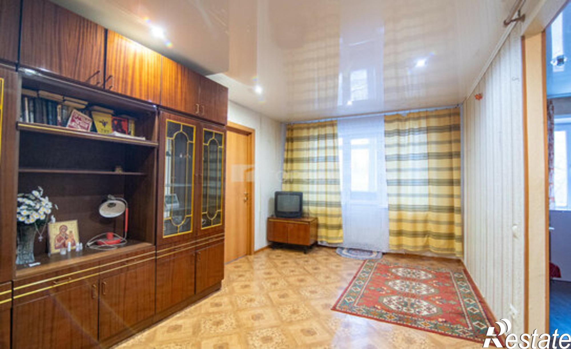 Купить квартиру за 4 400 000 рублей на улица Островского, 29