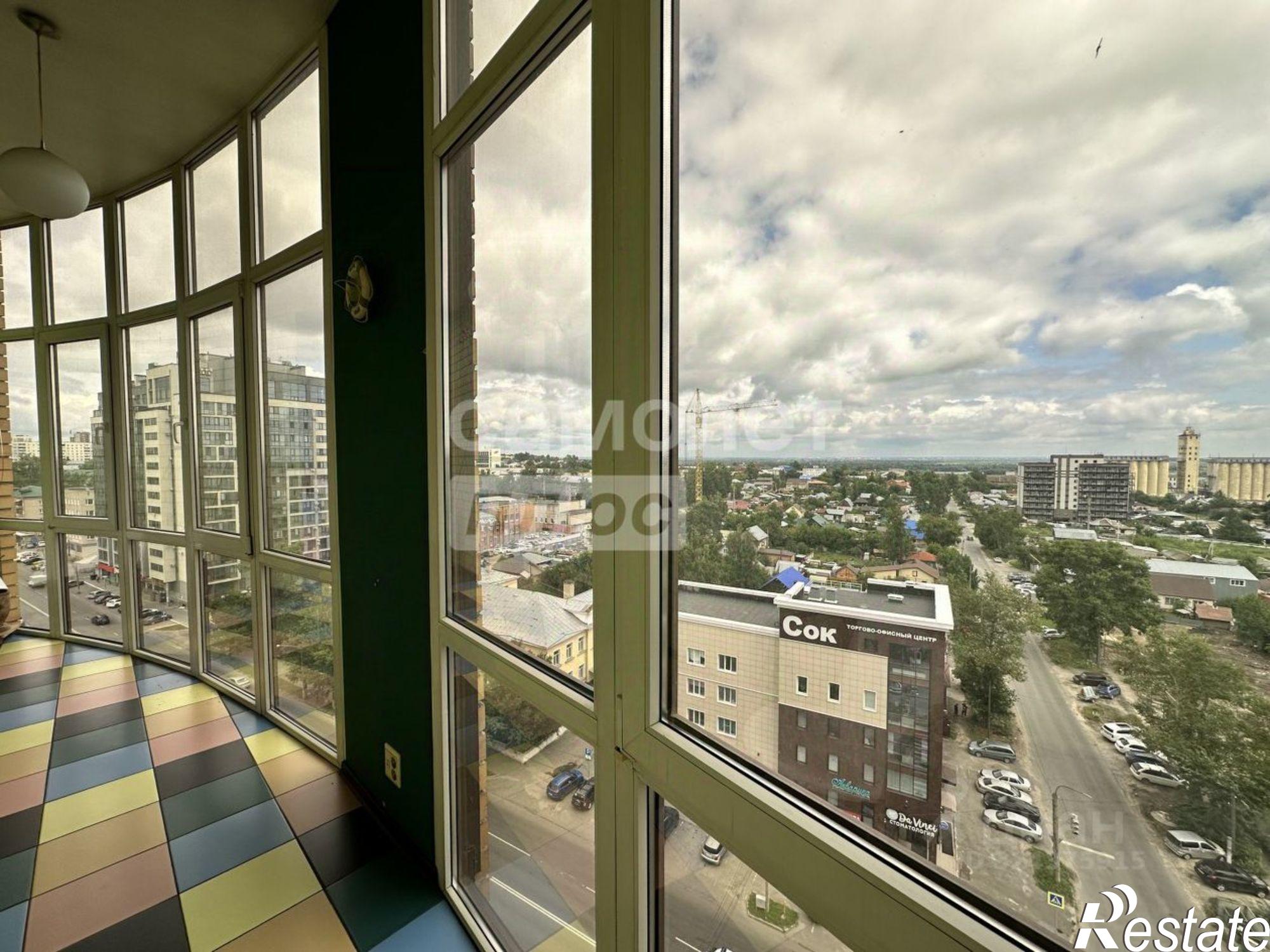 Купить квартиру за 9 800 000 рублей на Партизанская улица, 44