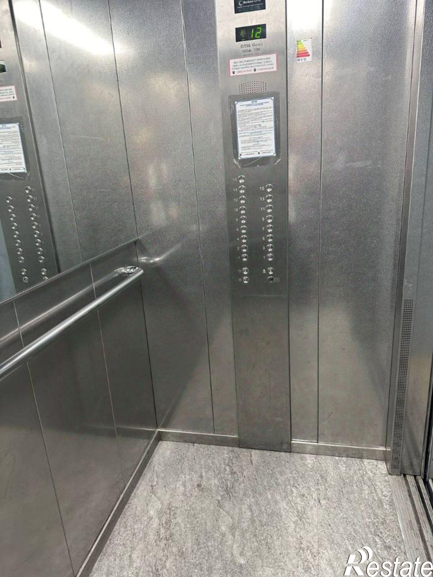 Купить квартиру за 15 000 000 рублей на Комсомольский проспект, 122В к3