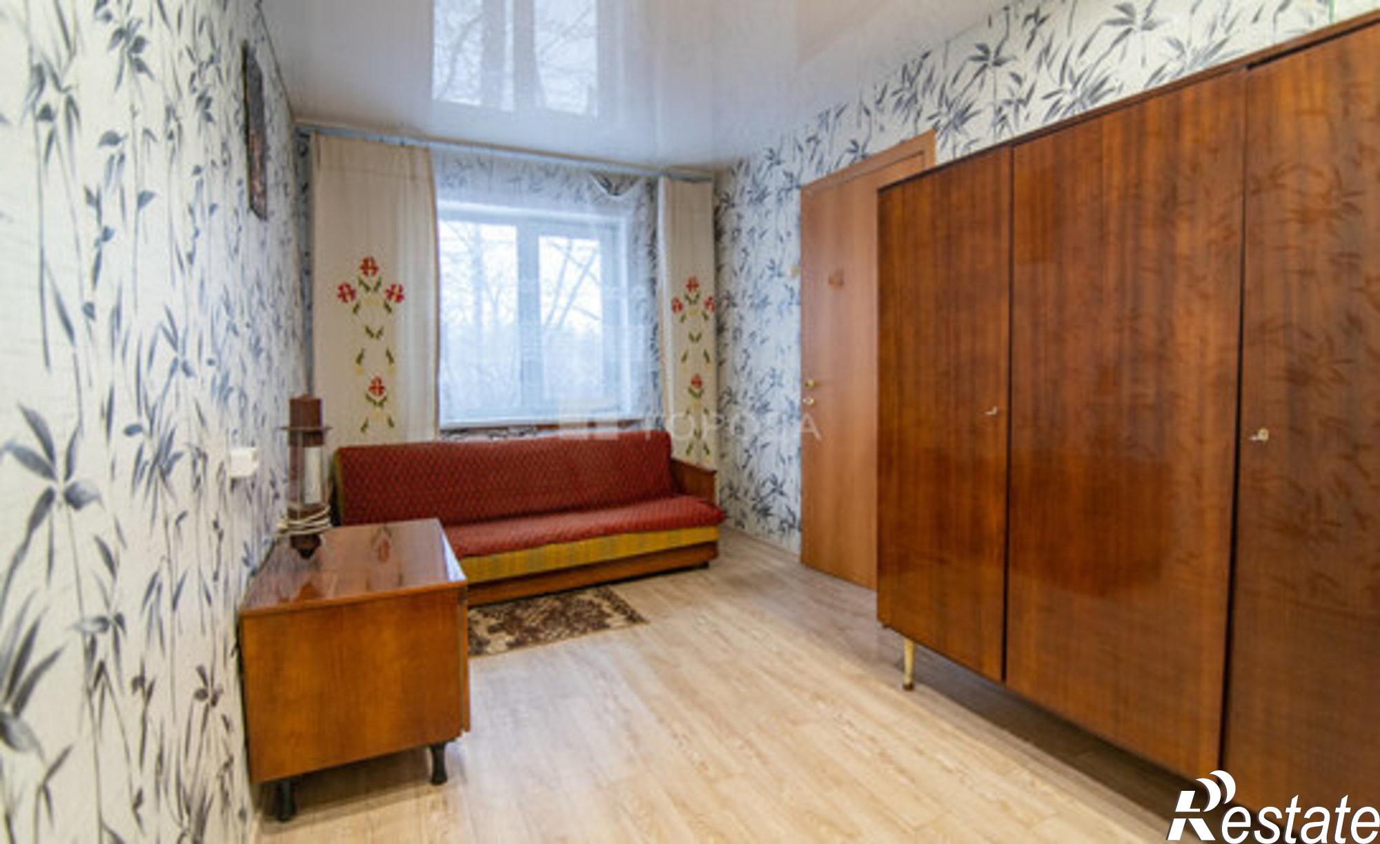 Купить квартиру за 4 400 000 рублей на улица Островского, 29