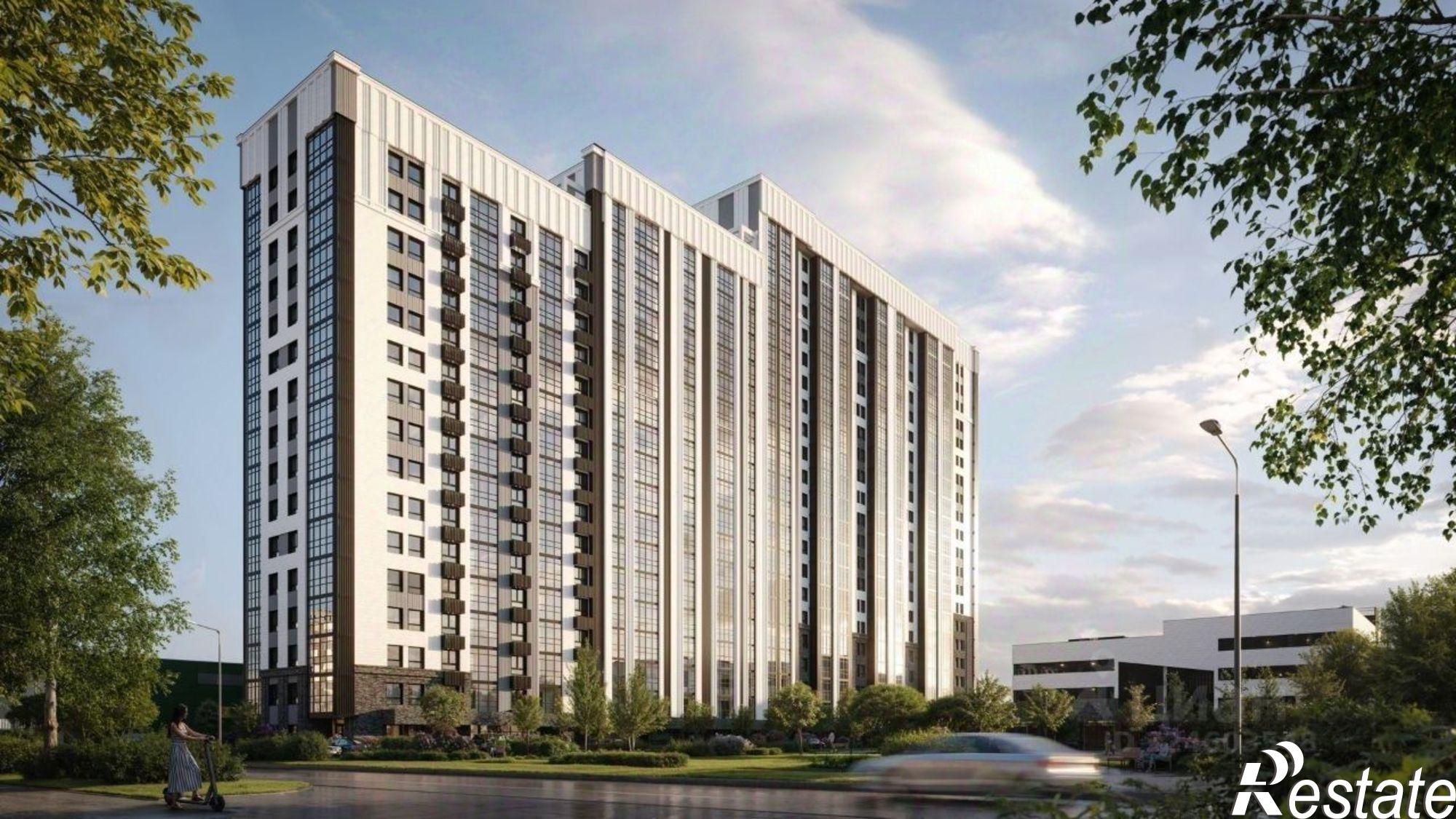 Купить квартиру за 6 328 200 рублей на улица Шумакова, 7